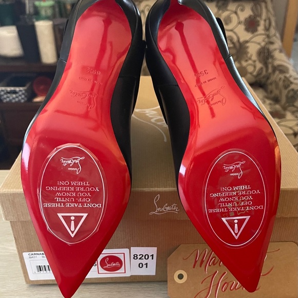 CL Carnababy 85 Booties - Picture 7 of 7